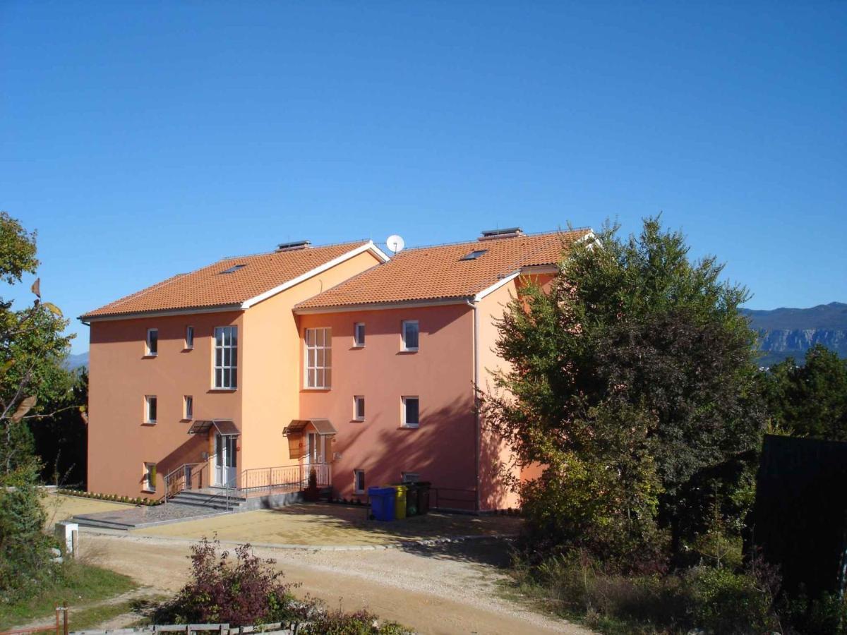 Apartments in Silo/Insel Krk 13430 Exterior foto