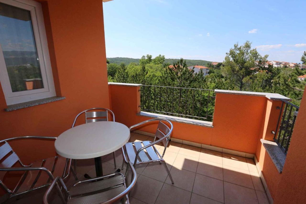 Apartments in Silo/Insel Krk 13430 Exterior foto