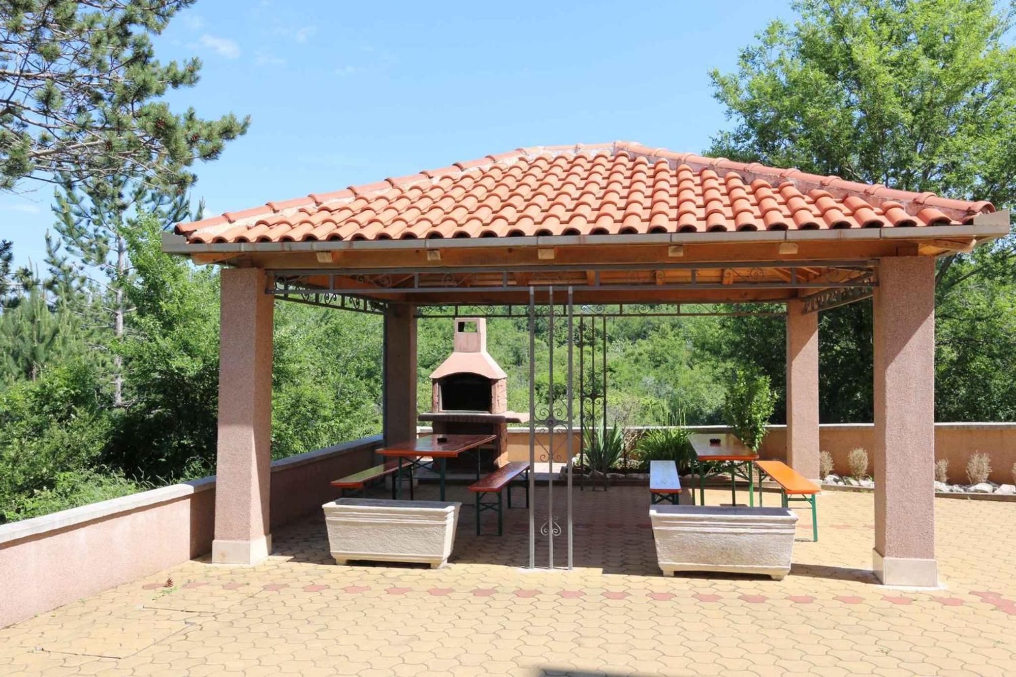 Apartments in Silo/Insel Krk 13430 Exterior foto